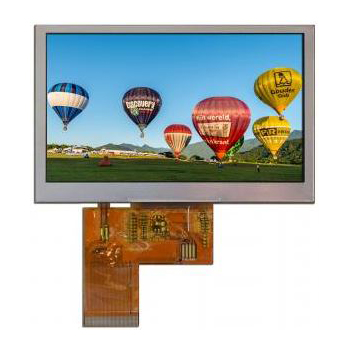 TFT 13-070WMLB00A1-S 7.0 TFT 800X480 1000CD LVDS