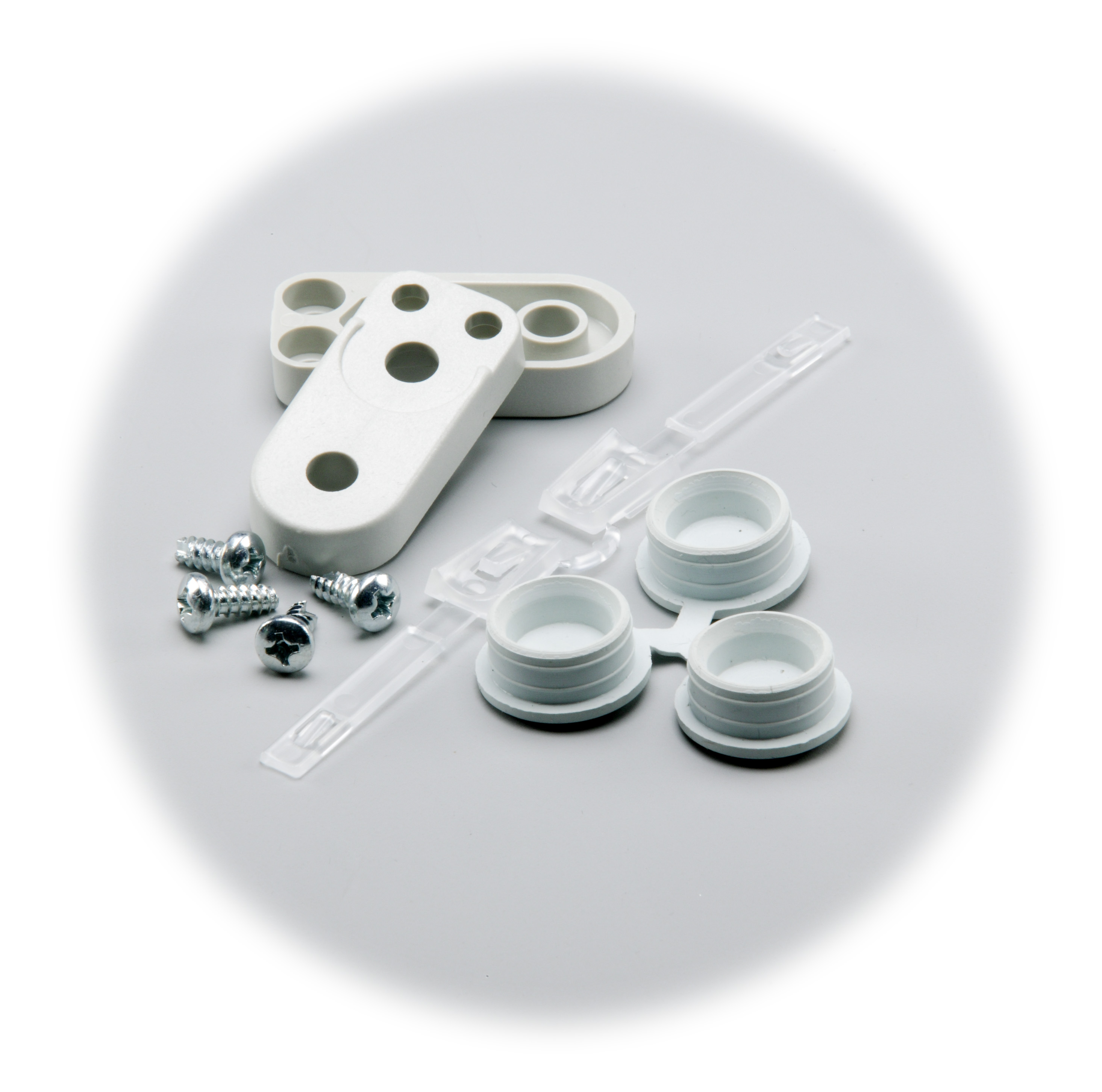 MNX, FP 10674 wall mount. Set, FIBOX