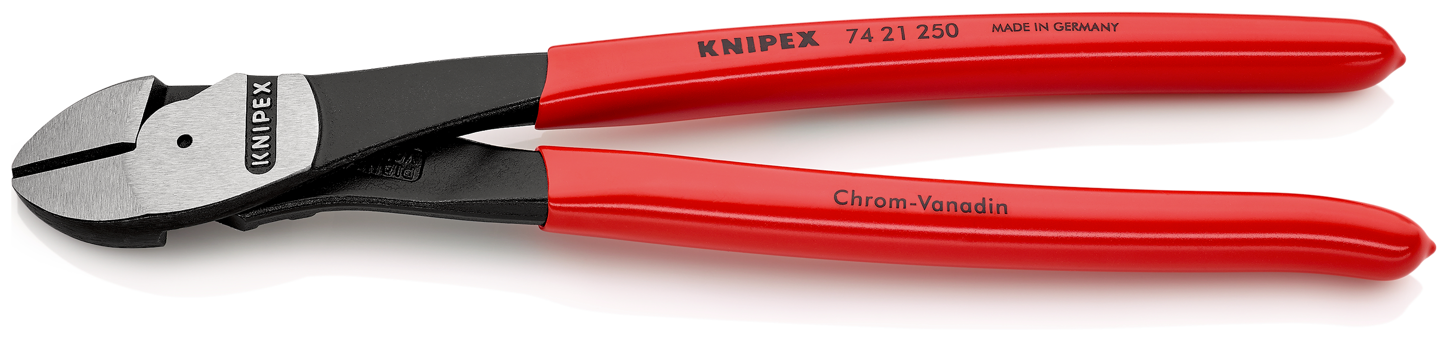 KNIPEX Tronchese laterale per meccanica 74 21 250