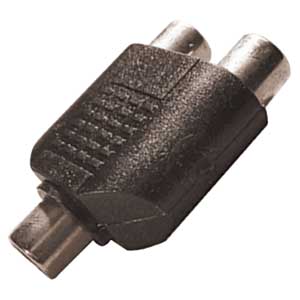 Adattatore Presa RCA-2Presa RCA AD/641-C