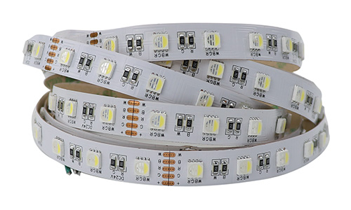 Striscia LED ip20 19,2W/m 24V
