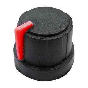 Manopola Strum. Morbida 21x16 Rossa MA/1220R