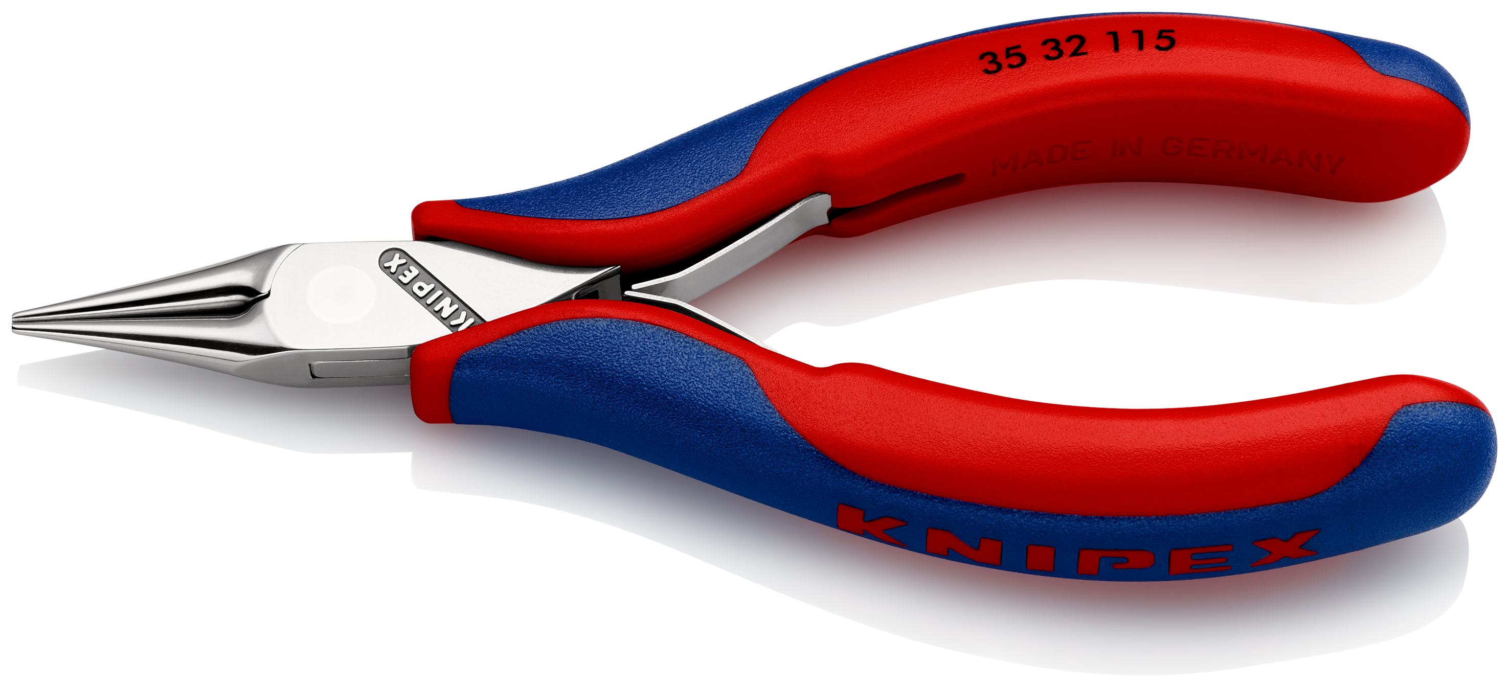 Pinza speciale per elettronica 35 32 115 SB