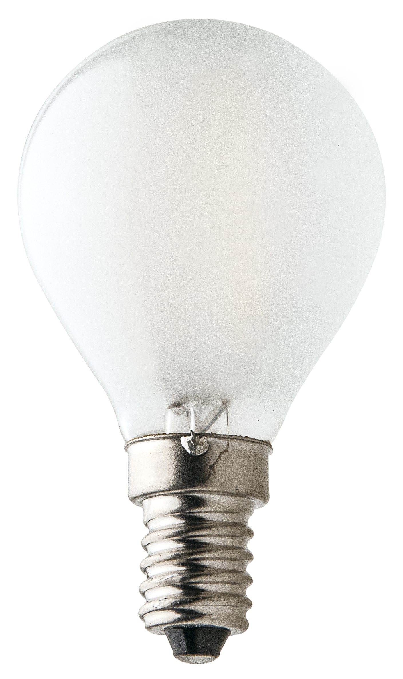 Lampadina LED FILOLAMP Minisfera 6W - Luce calda