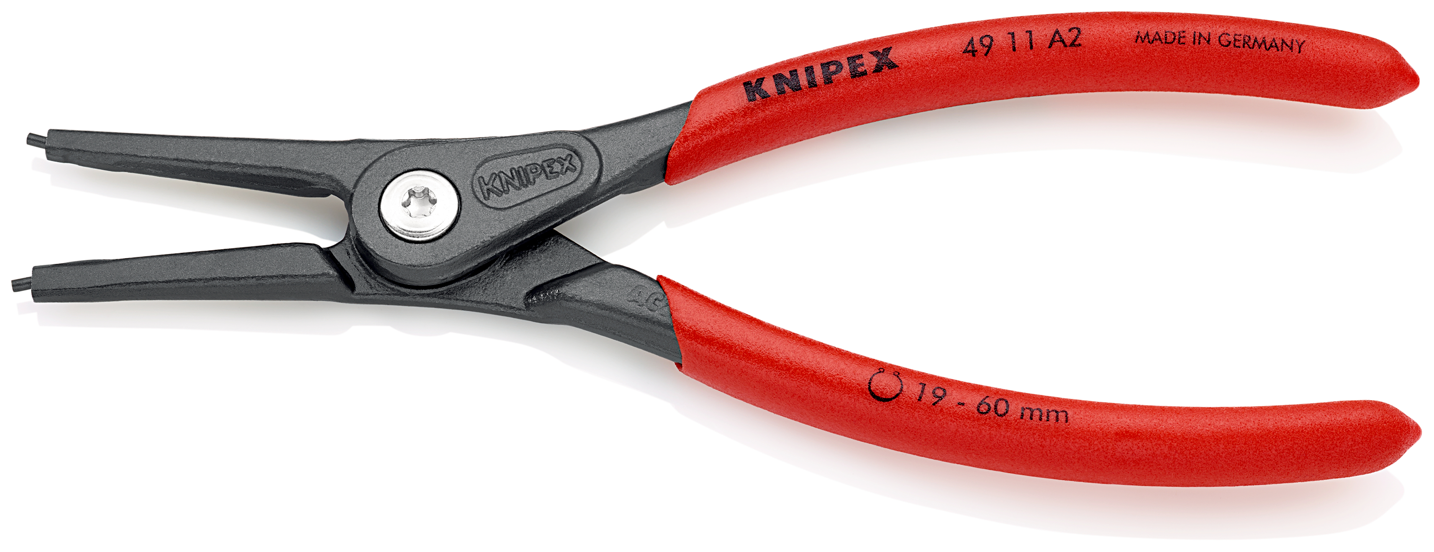 Pinza per anelli di sicurezza 49 11 A2 SB