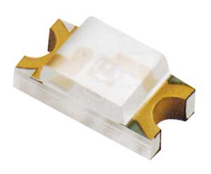 Led Smd 1206 Rosso LED/1206R-I