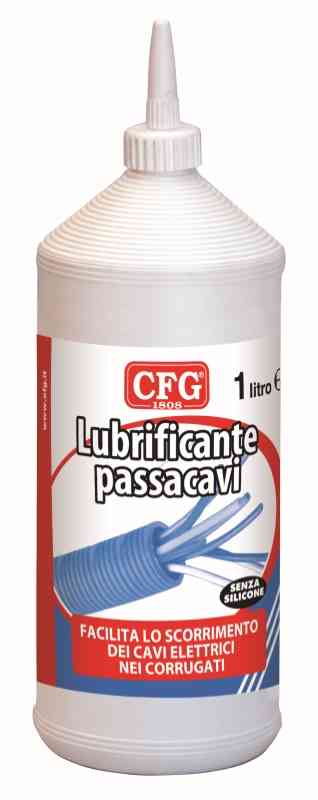 Lubrificante Passacavi Da 1L - C0501 C0501 CFG