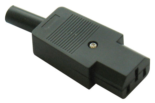 Presa rete tripolare volante FR2801