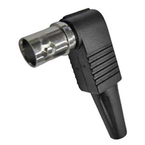 Presa Volante BNC 90° A Vite Con Guidacavo UG/89/90-I