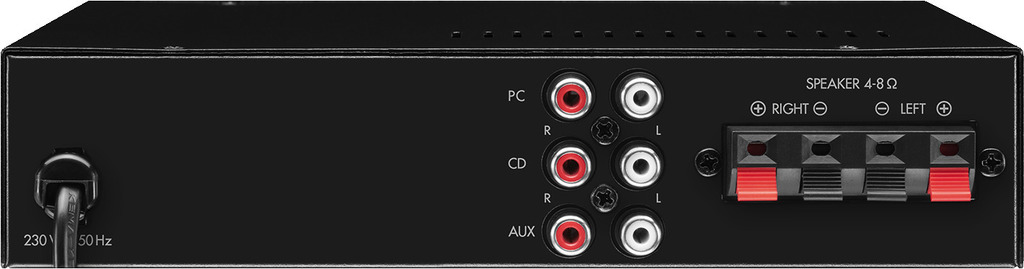SA-50 - Amplificatore