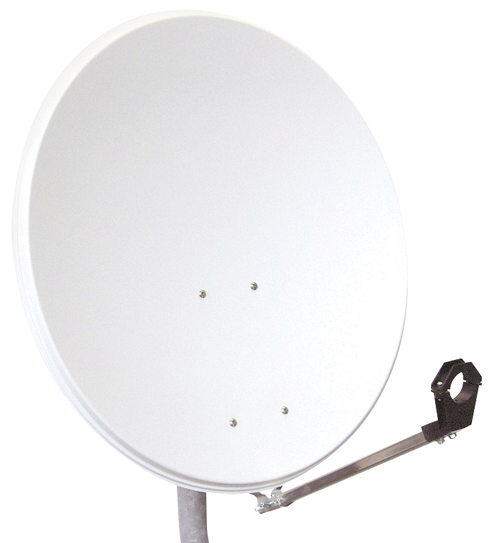 ZD-8050SK Antenna Satellitare Ø 80cm Certificata Sky