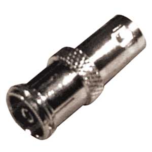 Adattatore Presa BNC Presa Tv Ø9,5mm AD/1910-C