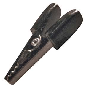Coccodrilli 36mm Con Maniglia Nero COC/64N-C