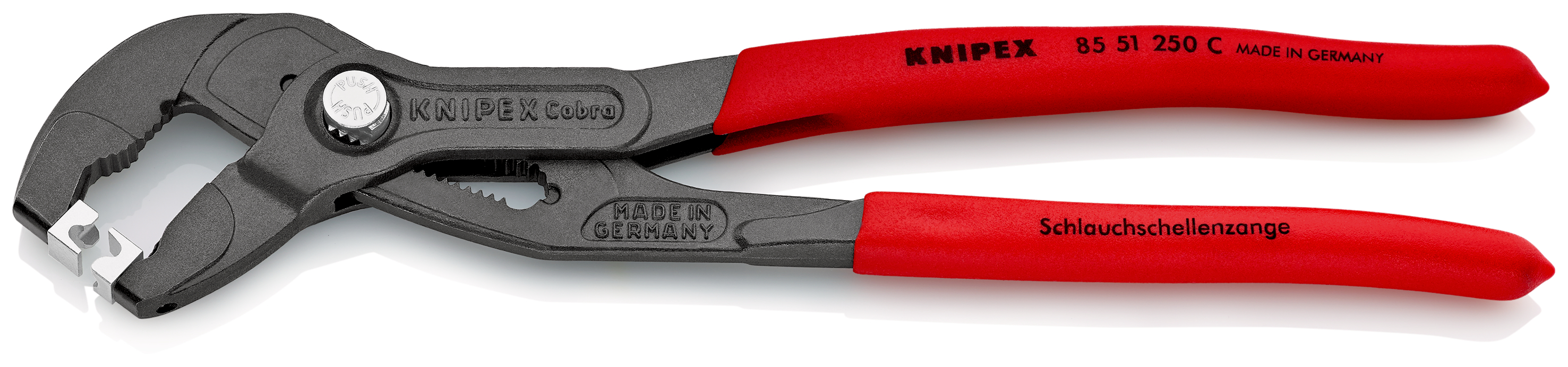 Pinza per fascette elastiche 85 51 250 C SB