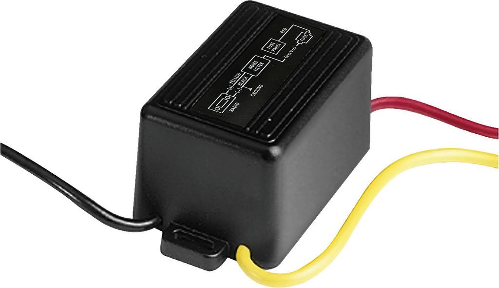 ENF-90 - Filtro del rumore motore