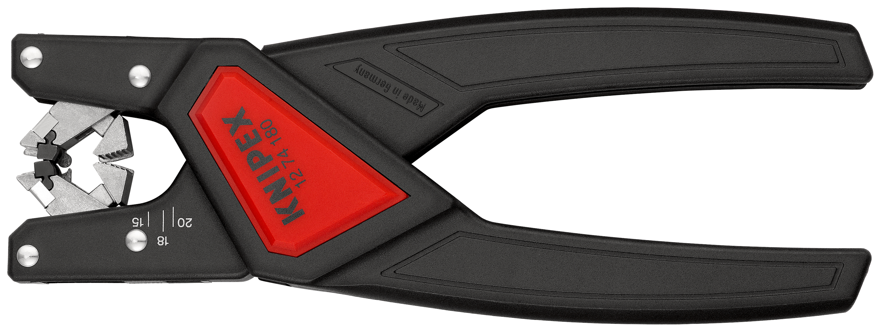 Pinza spelacavi automatica 12 74 180 SB