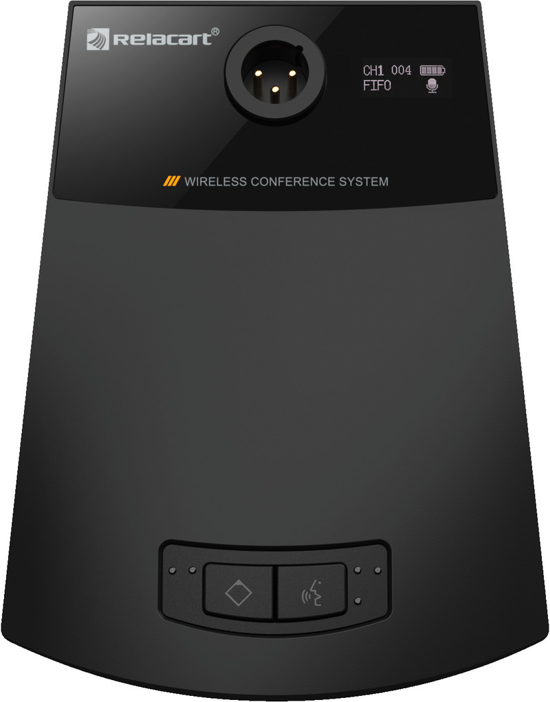 WDC-903C - Interfono Wireless Chairman