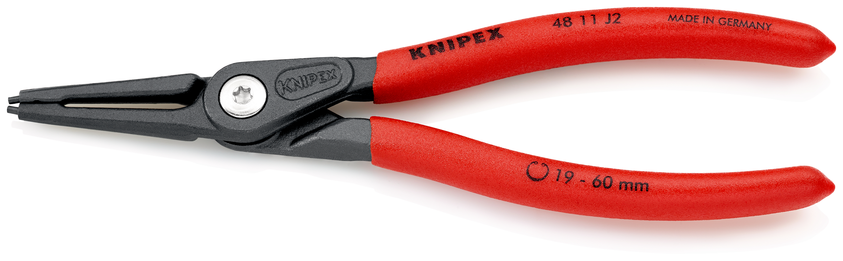 Pinza per anelli di sicurezza 48 11 J2 SB