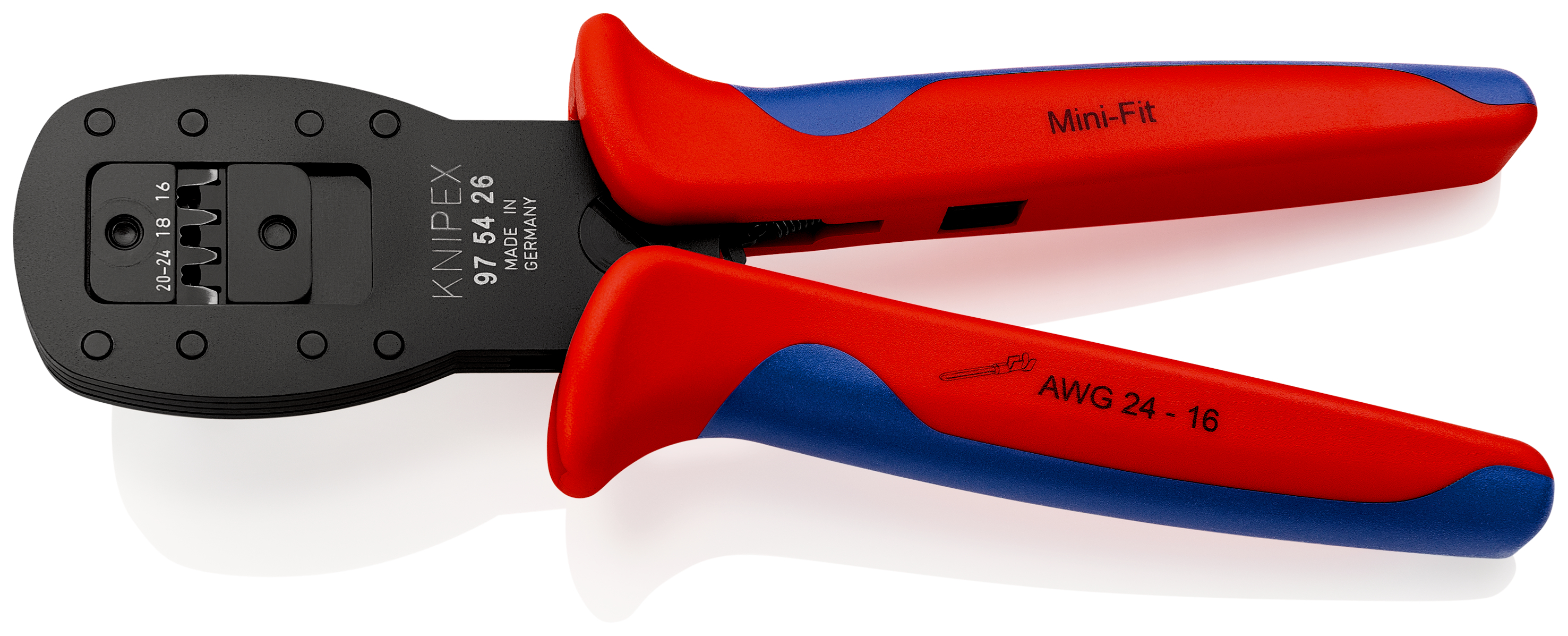 Crimp. per cablaggio Mini-Fit® MolexLLC 97 54 26