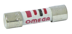 Fusibile cilindrico 5X20 6.3A GF CODICE BUSS S501