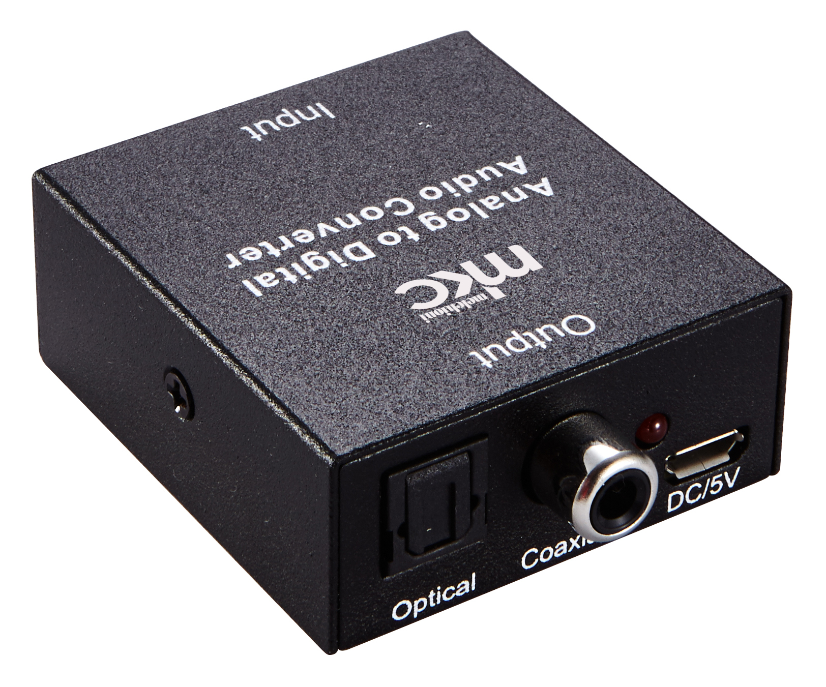 Convertitore Audio da Analogico R/L a Digitale SPDF e COAX mod. MK-HDC8