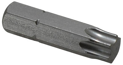 TX8 X 25mm inserto torx CL88  CL889S982TORX4050