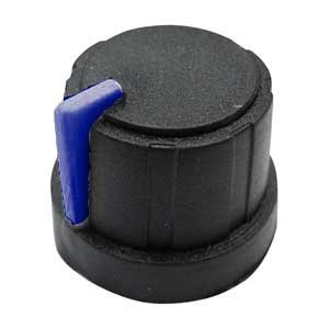 Manopola Strum. Morbida 21x16 Blu MA/1220B