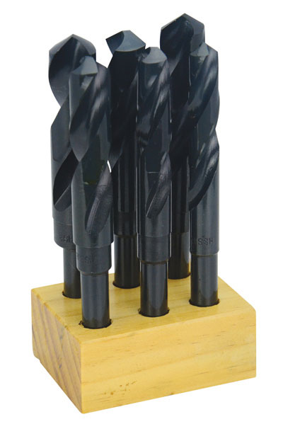 Set 6 punte Blacksmiths (14-25MM), alberino 1/2"