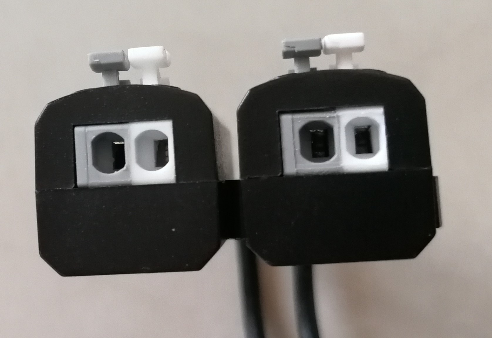 TRASMETTITORE UTPCONV 4IN1 VIDEO BALUN HD - KIT 2 UTPCONV4IN1