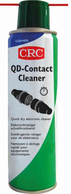Quick Dry Contact Cleaner 250mL C6202 CRC
