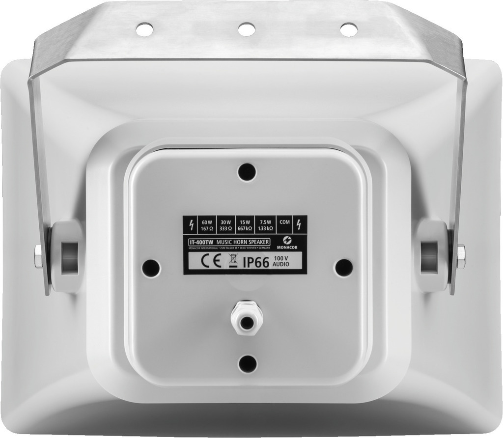 IT-400TW - Altoparlante a tromba