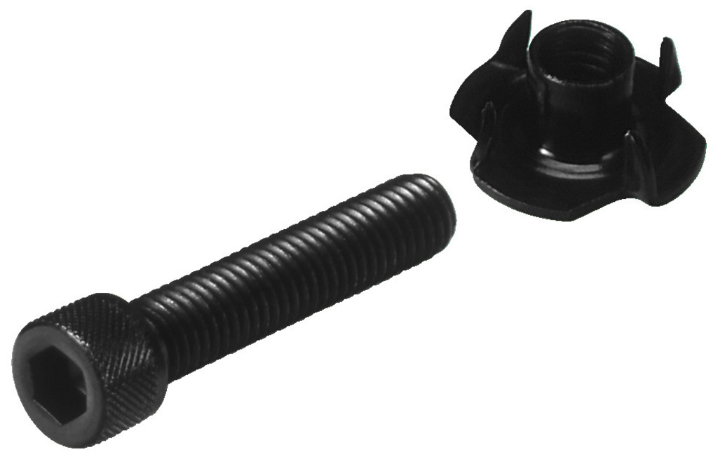 MZF-8688 - Viti + Dadi per legno