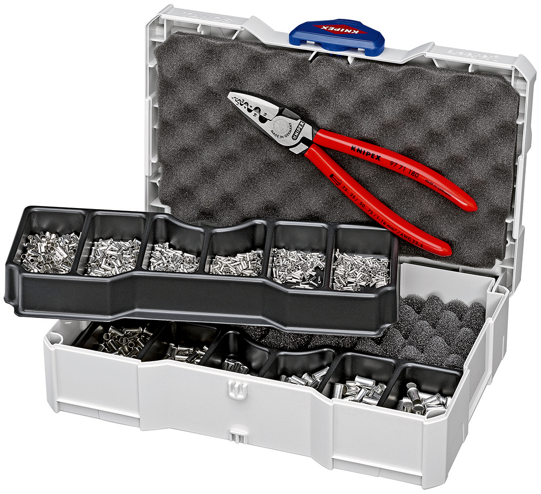 Assortimento di capicorda 97 90 05