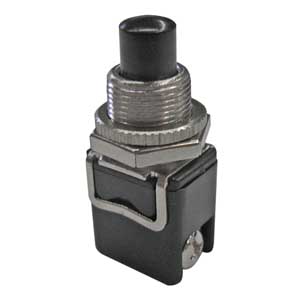 Pulsante A Pressione N.C. 4A 250Vac NAP/131-I