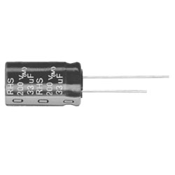 COND.ELE.RADIAL 47UF 63V RE3 TAPE2.5 6X11 85C