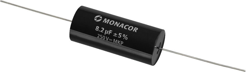 MKPA-82 - Condensatore per altoparlante