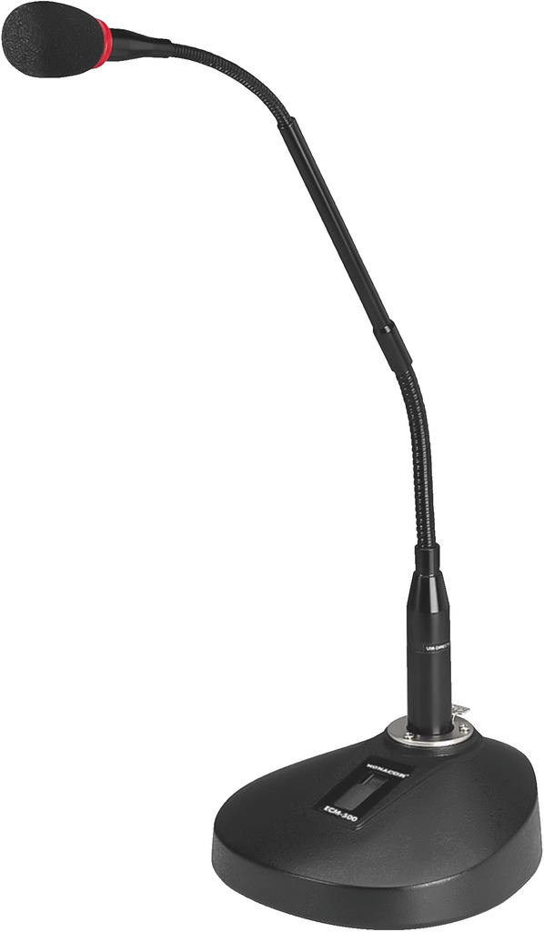 ECM-500 - Microfono da scrivania a elettrete