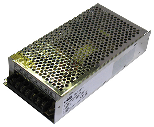 Alimentatore MKC GP-200W-12L con morsetti a vite 12V 200W