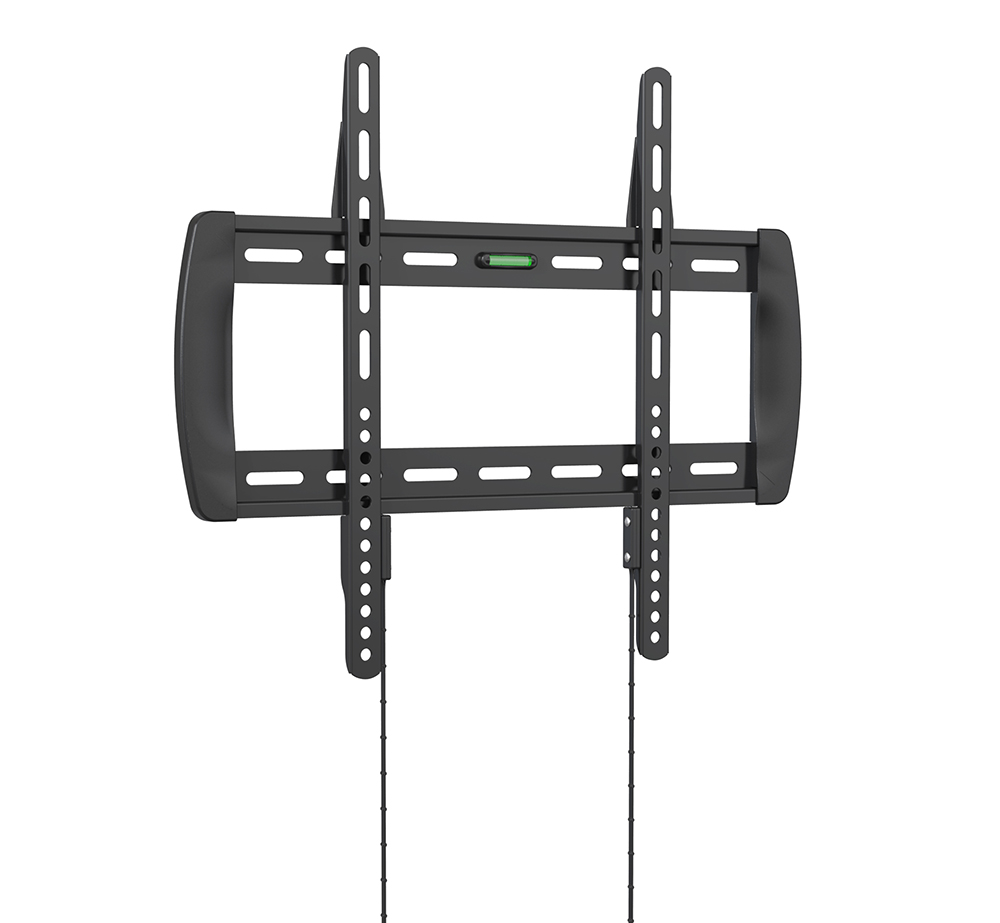 Supporto TV 22''-55'' a muro fisso nero, Mod. STV-IR-2255-FIXA