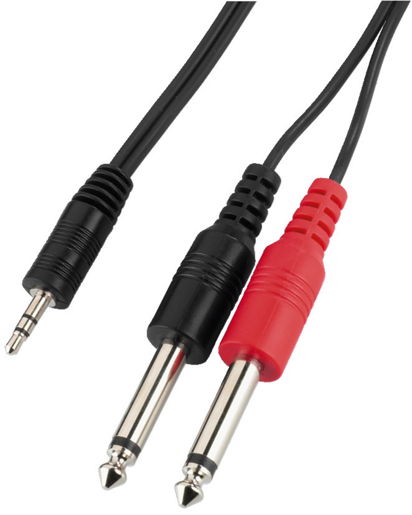 MCA-204 - Cavo di Connessione Audio