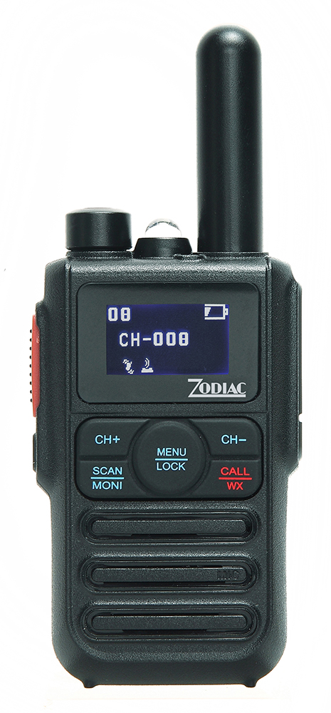 Radio PMR professionale Mod. K4