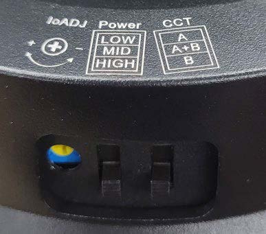 Lampada Highbay MKC VARIO 100W