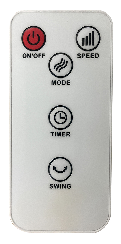 Ventilatore senza pale MF2519BLS