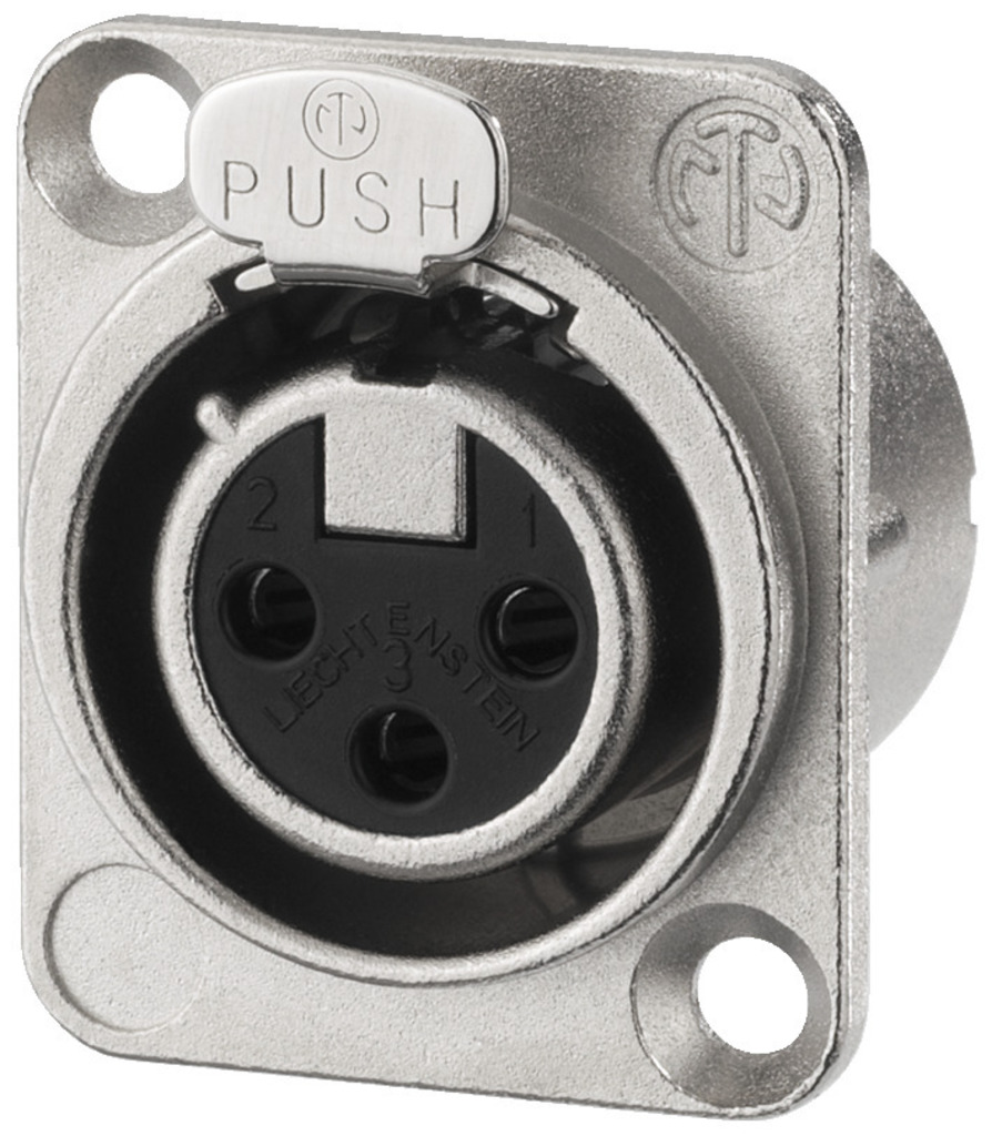 NC-3FDLX - Jack XLR