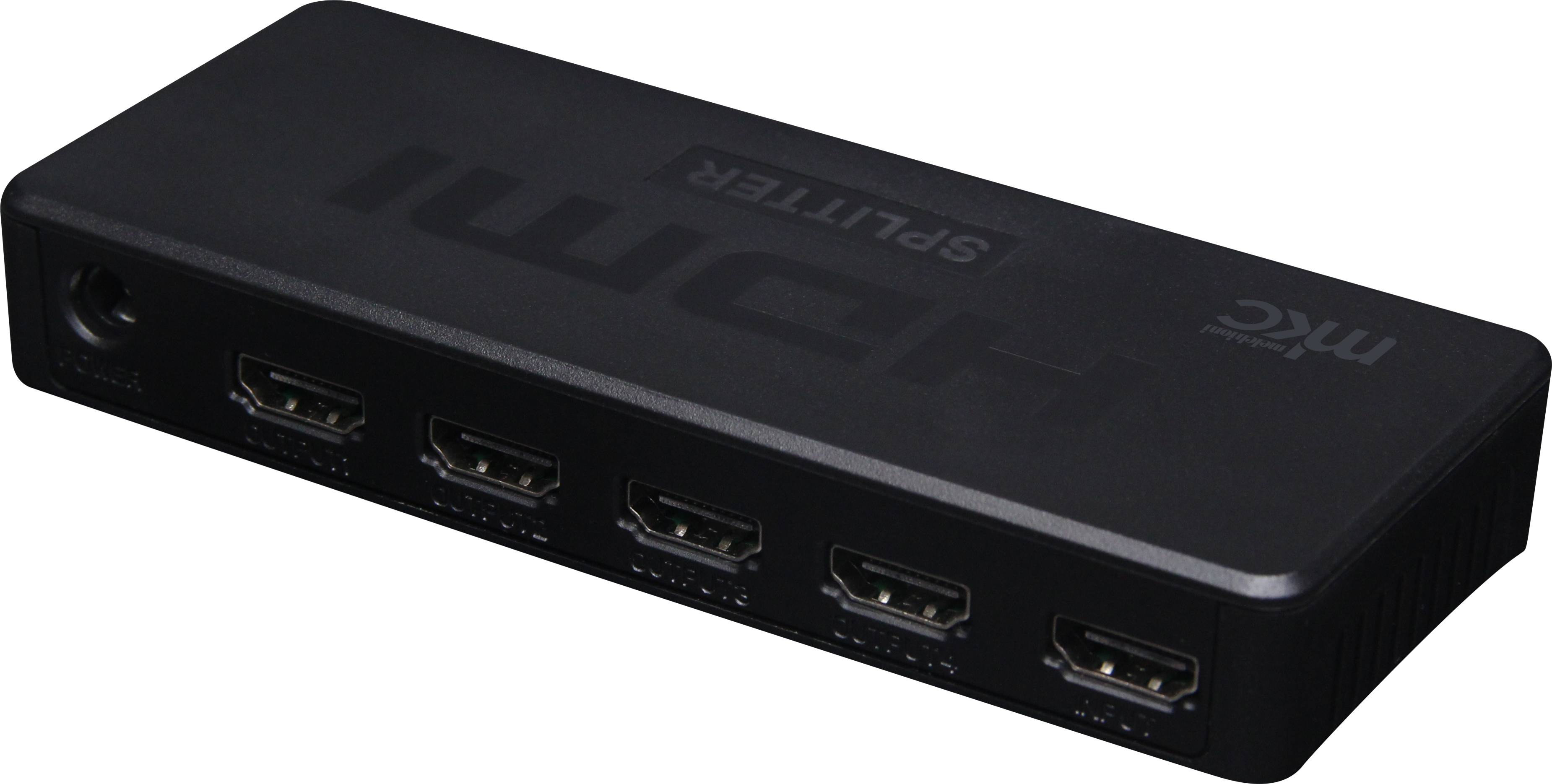 Divisore HDMI 4K 30Hz  1 IN x 4 OUT mod. MK-SP4-P