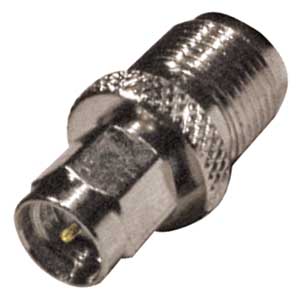 Adattatore Spina SMA -Presa TNC S/1252-I