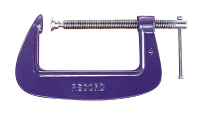 Morsetto a G IRWIN RECORD  #119, 2"/50MM per impieghi medi