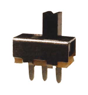 Deviatore Unipolare 2 Posizioni Circuito Stampato COM/D-C