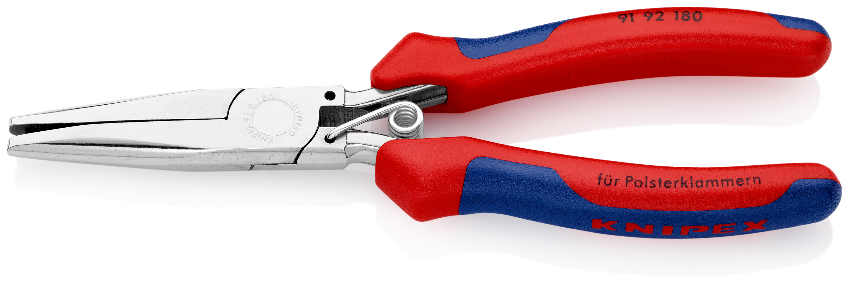 Pinza per tappezziere 91 92 180