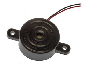 Buzzer Piezo. 2Ma RO/87-C